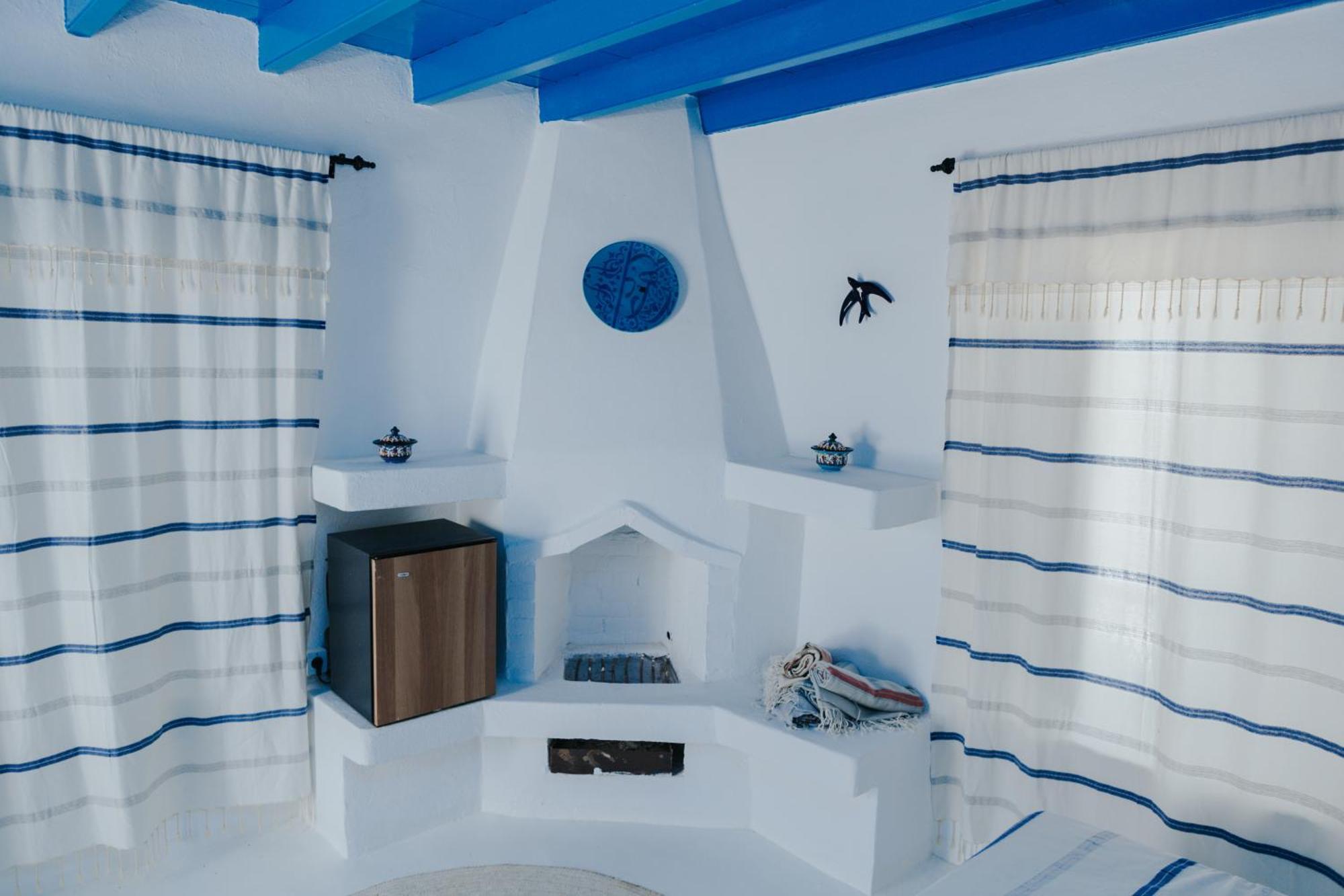 Dar Elbidha Bed & Breakfast Mezrane Exterior photo