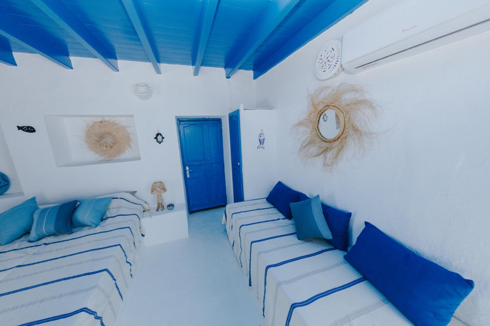 Dar Elbidha Bed & Breakfast Mezrane Exterior photo