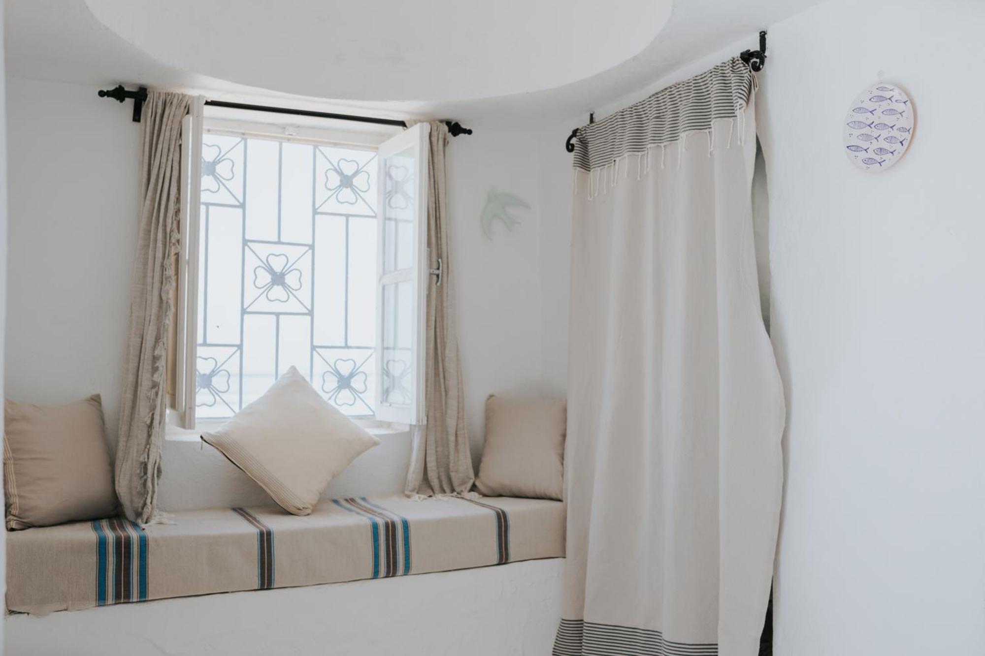Dar Elbidha Bed & Breakfast Mezrane Exterior photo