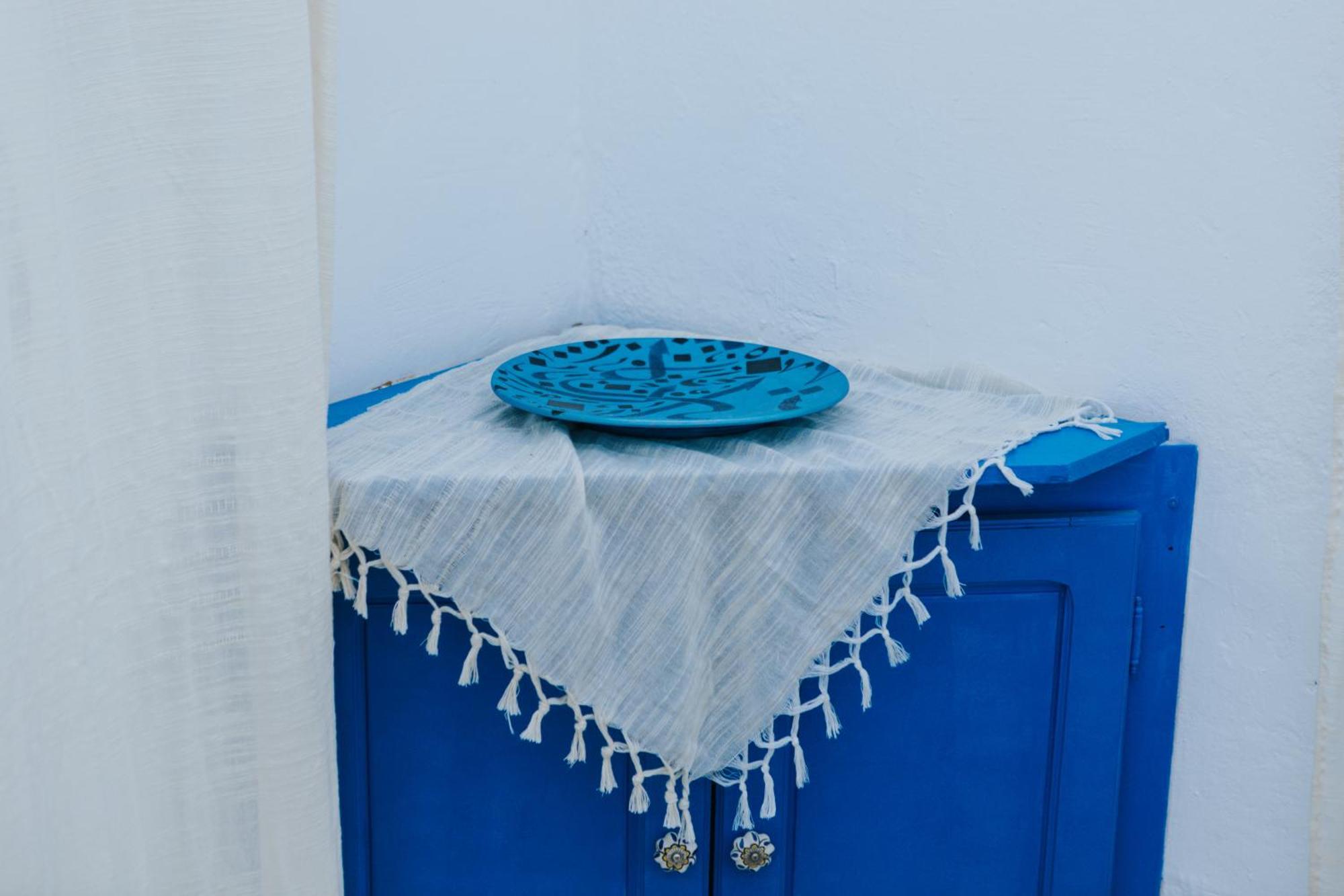 Dar Elbidha Bed & Breakfast Mezrane Exterior photo