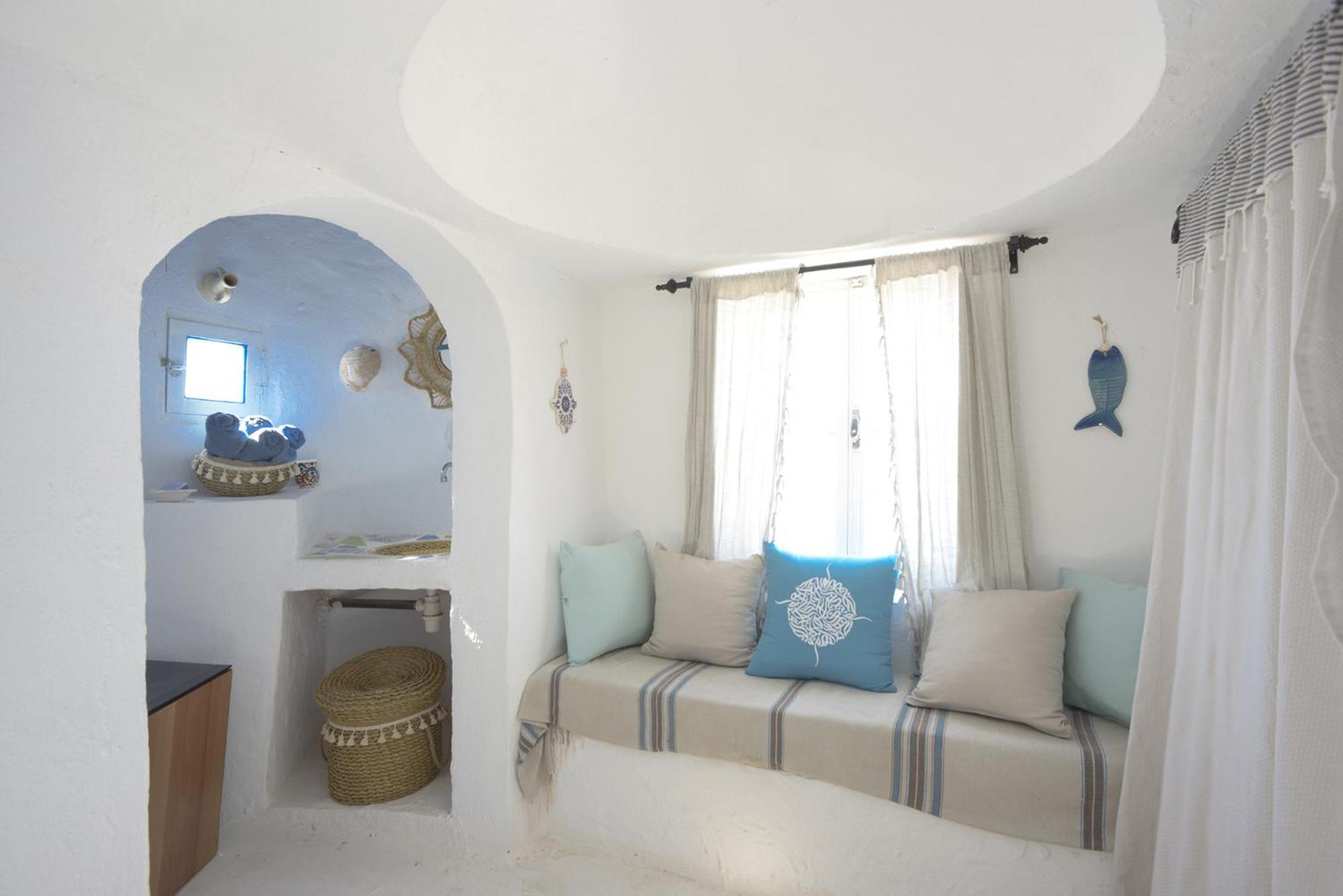 Dar Elbidha Bed & Breakfast Mezrane Exterior photo