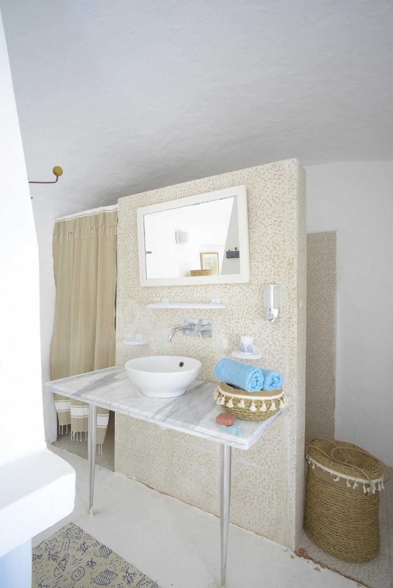 Dar Elbidha Bed & Breakfast Mezrane Exterior photo
