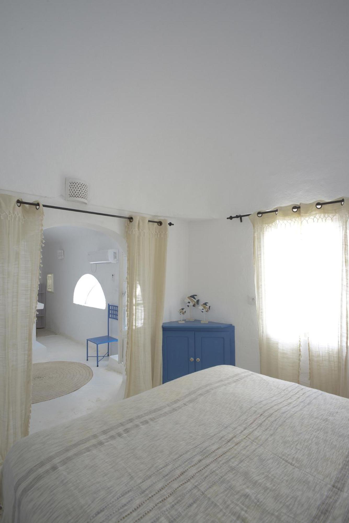 Dar Elbidha Bed & Breakfast Mezrane Exterior photo