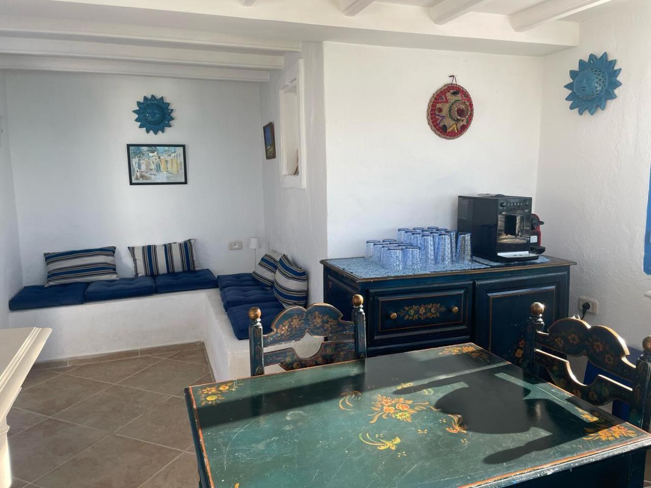Dar Elbidha Bed & Breakfast Mezrane Exterior photo