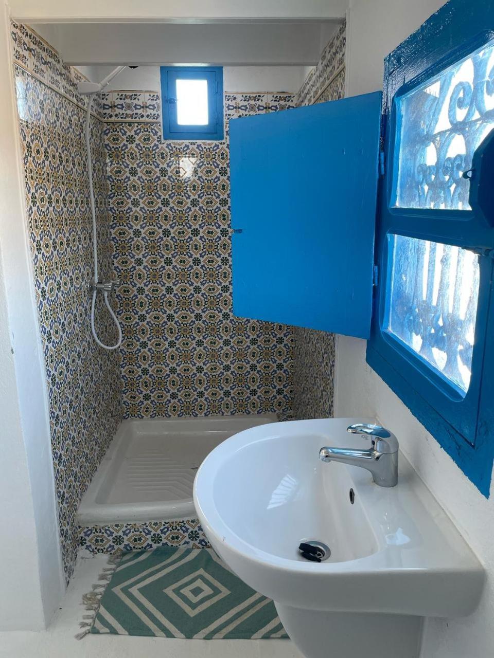 Dar Elbidha Bed & Breakfast Mezrane Exterior photo