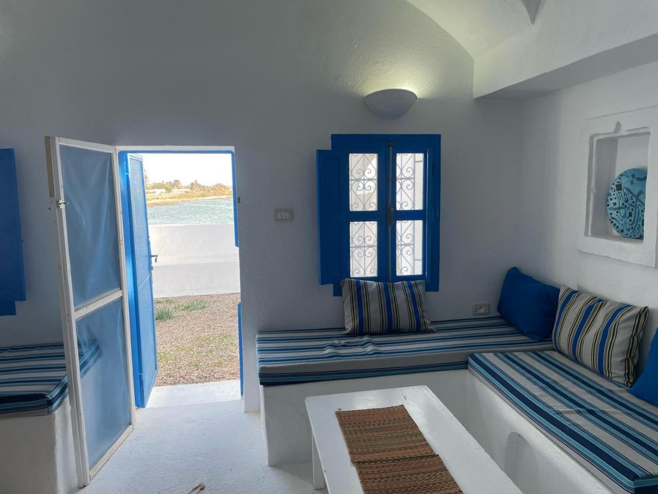 Dar Elbidha Bed & Breakfast Mezrane Exterior photo