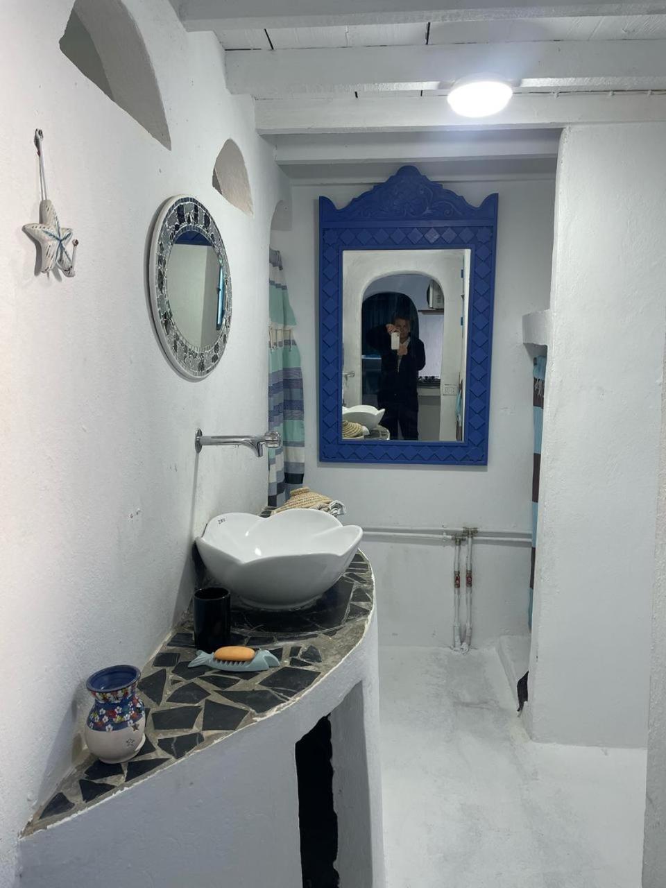 Dar Elbidha Bed & Breakfast Mezrane Exterior photo