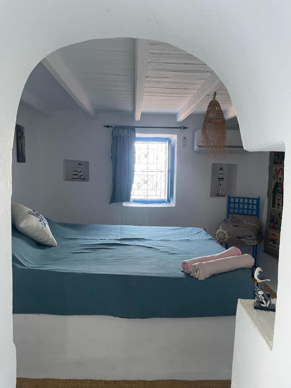 Dar Elbidha Bed & Breakfast Mezrane Exterior photo