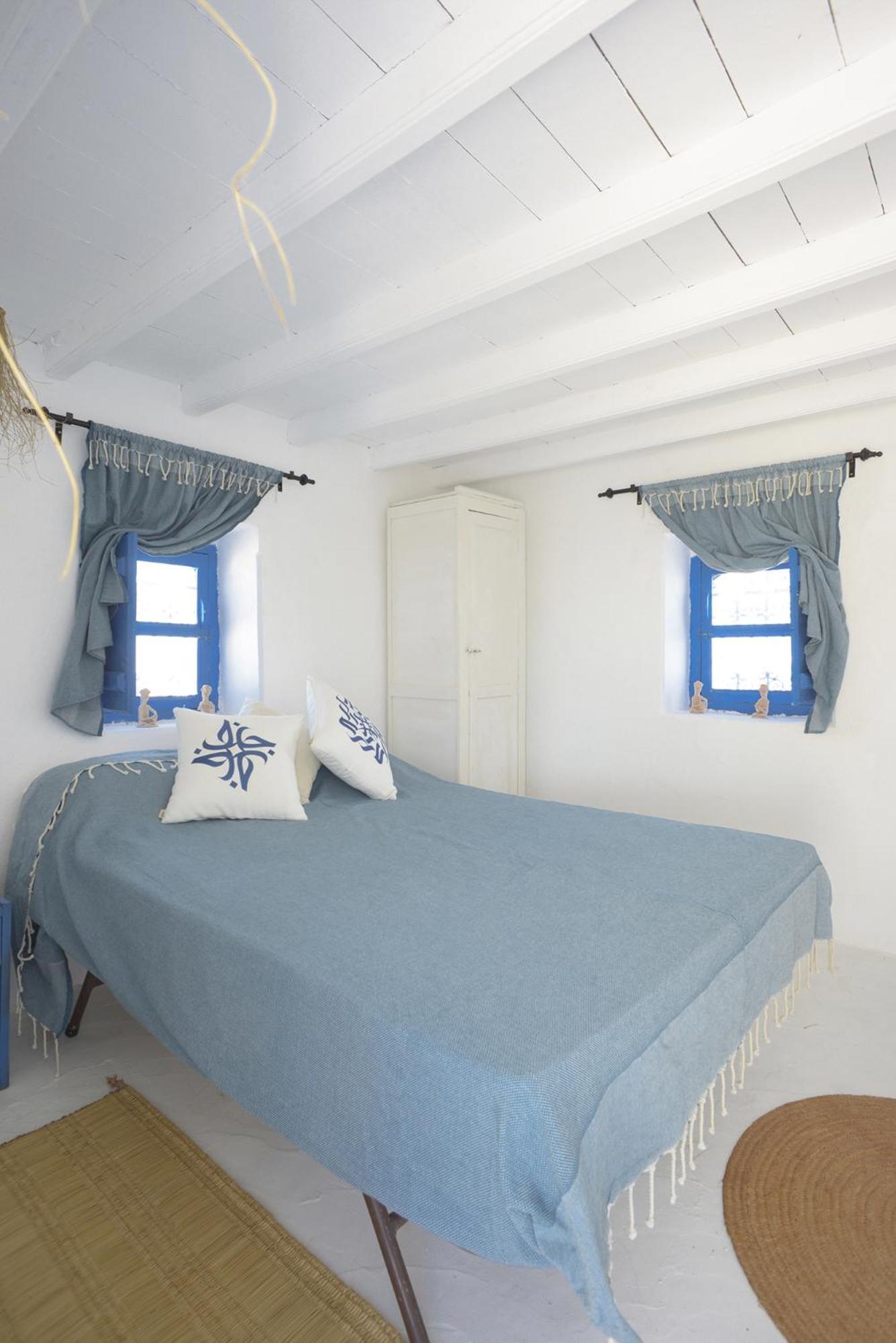 Dar Elbidha Bed & Breakfast Mezrane Exterior photo