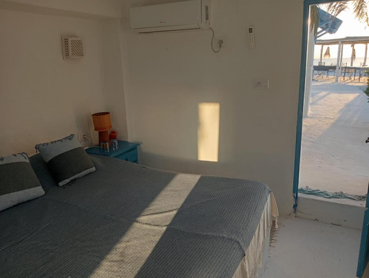 Dar Elbidha Bed & Breakfast Mezrane Exterior photo