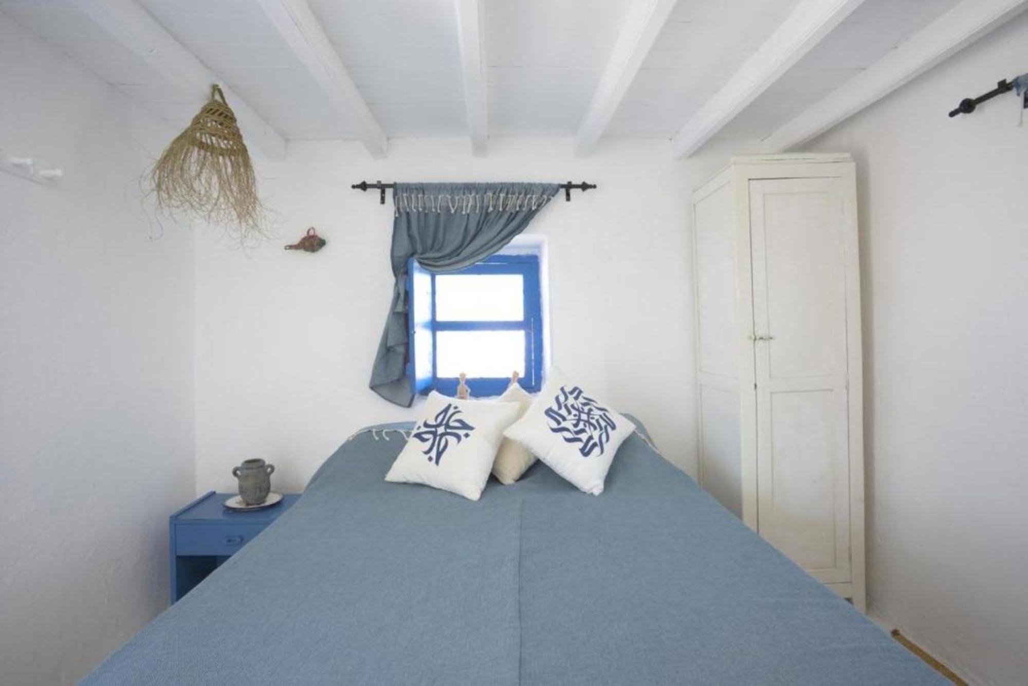 Dar Elbidha Bed & Breakfast Mezrane Exterior photo
