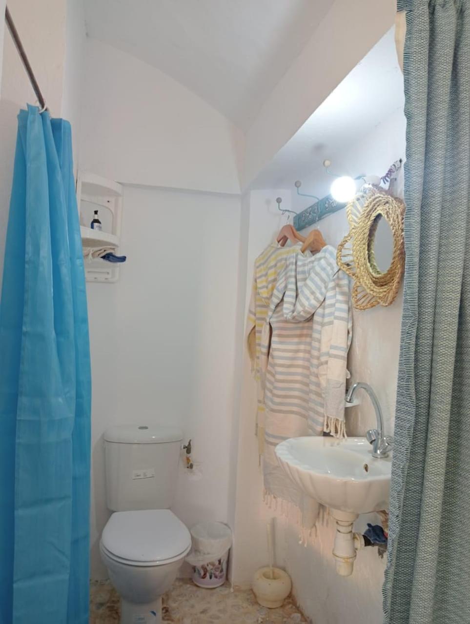 Dar Elbidha Bed & Breakfast Mezrane Exterior photo