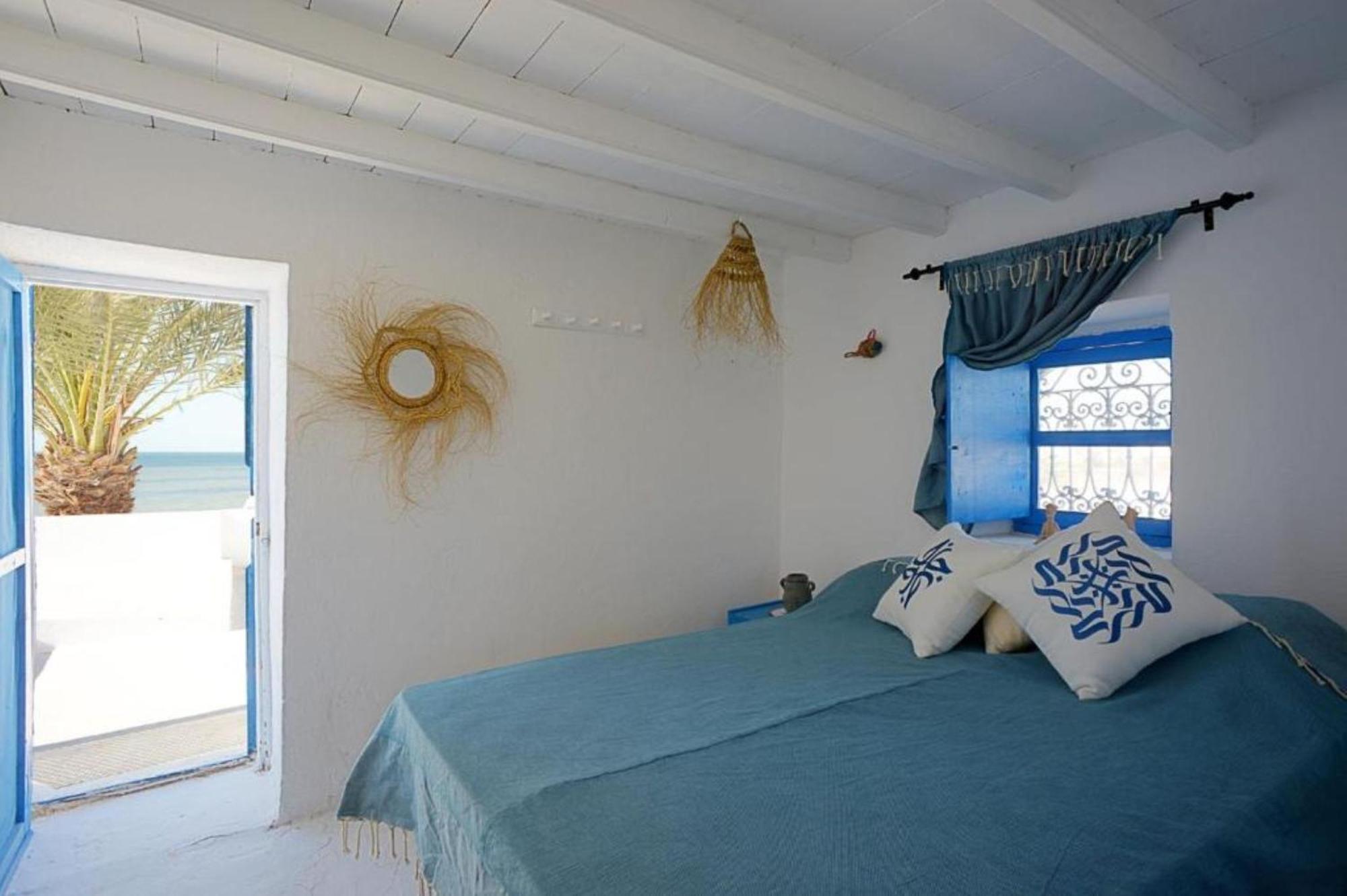 Dar Elbidha Bed & Breakfast Mezrane Exterior photo